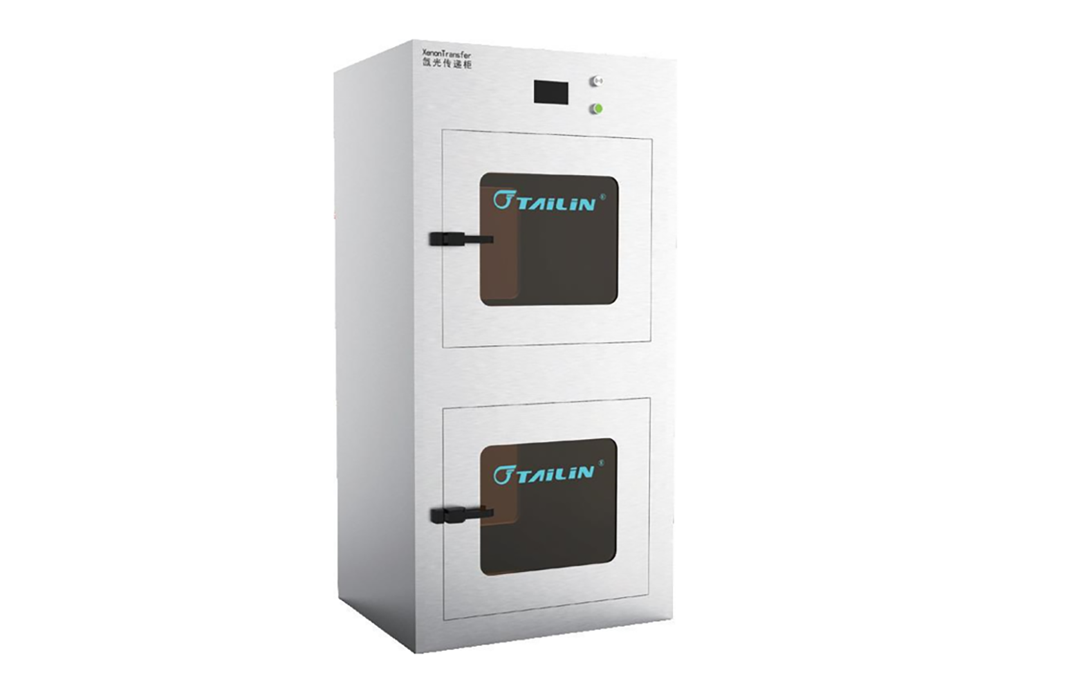 紫外、氙光類傳遞窗